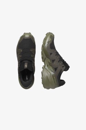 Salomon Speedcross 6 GTX Erkek Siyah Patika Koşu Ayakkabısı L47584100 - 4