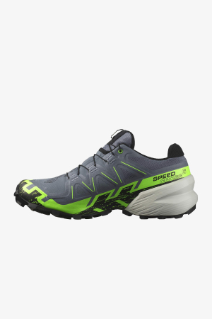 Salomon Speedcross 6 GTX Unisex Koşu Ayakkabısı L47301900 - 2