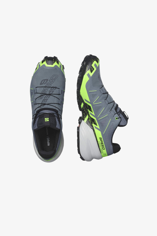 Salomon Speedcross 6 GTX Unisex Koşu Ayakkabısı L47301900 - 3