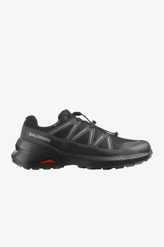 Salomon Speedcross Peak GTX Erkek Siyah Patika Koşu Ayakkabısı l47853800 - 1
