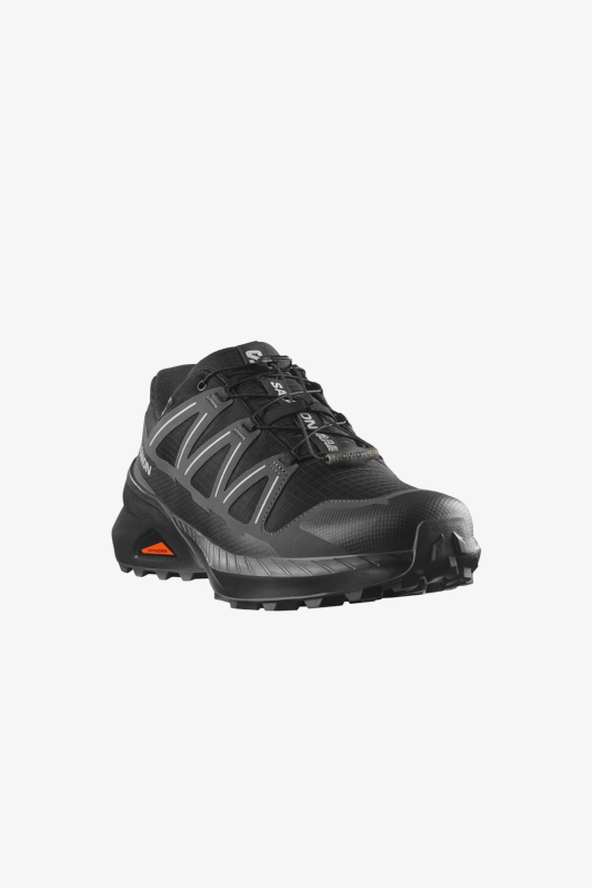 Salomon Speedcross Peak GTX Erkek Siyah Patika Koşu Ayakkabısı l47853800 - 3