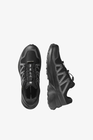 Salomon Speedcross Peak GTX Erkek Siyah Patika Koşu Ayakkabısı l47853800 - 4