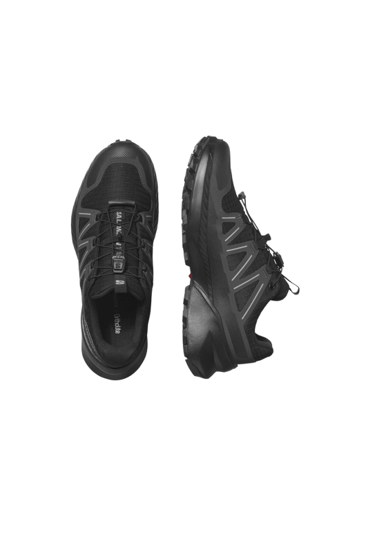 Salomon Speedcross Peak GTX Kadın Siyah Patika Koşu Ayakkabısı L47603500 - 3