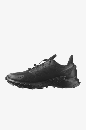 Salomon Supercross 4 GTX Erkek Siyah Patika Koşu Ayakkabısı L41731600 - 2