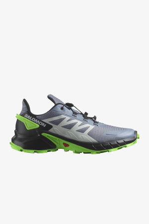 Salomon Supercross 4 Unisex Koşu Ayakkabısı L47315800 - Salomon
