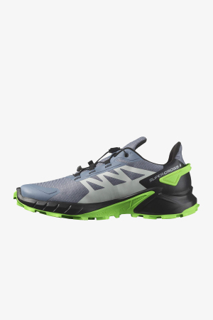 Salomon Supercross 4 Unisex Koşu Ayakkabısı L47315800 - 2