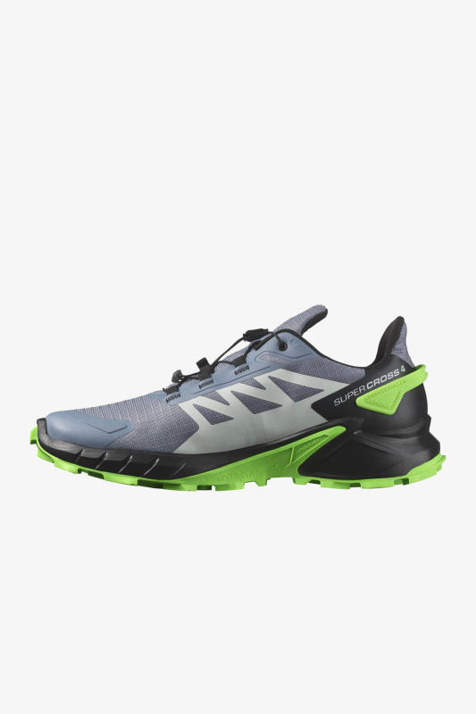 Salomon Supercross 4 Unisex Koşu Ayakkabısı L47315800 - 2