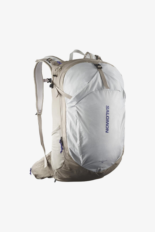 Salomon TRAIL BLAZER 30 Bej Outdoor Çanta LC2183400 - 1