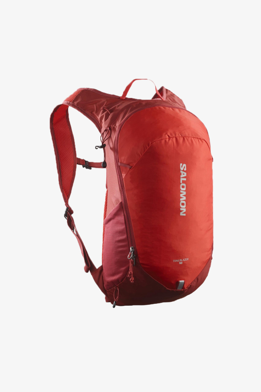 Salomon Trailblazer 10 Unisex Kırmızı Sırt Çantası LC2183600 - 1