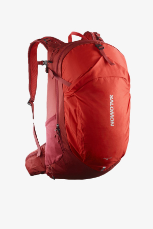 Salomon Trailblazer 30 Unisex Kırmızı Sırt Çantası LC2183700 - Salomon