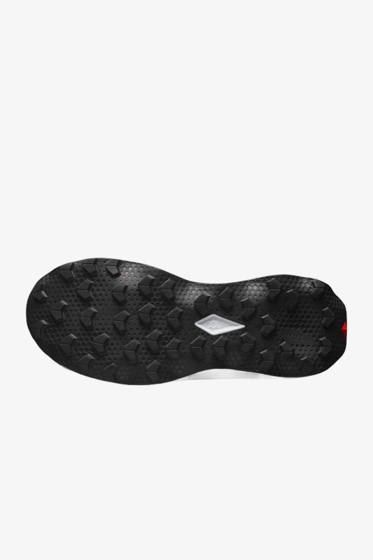 Salomon Ultra Flow 2 Erkek Gri Patika Koşu Ayakkabısı L47883400 - 6