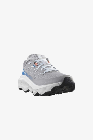 Salomon Ultra Flow 2 Erkek Gri Patika Koşu Ayakkabısı L47883400 - 5