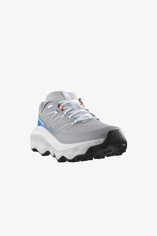Salomon Ultra Flow 2 Erkek Gri Patika Koşu Ayakkabısı L47883400 - 5
