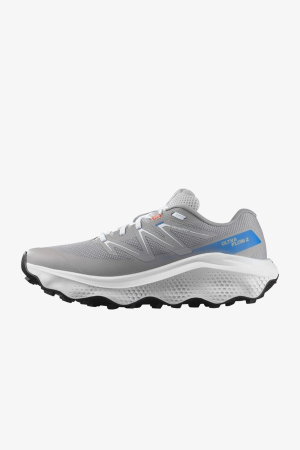 Salomon Ultra Flow 2 Erkek Gri Patika Koşu Ayakkabısı L47883400 - 2