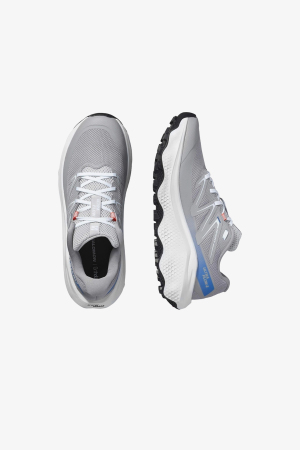 Salomon Ultra Flow 2 Erkek Gri Patika Koşu Ayakkabısı L47883400 - 3