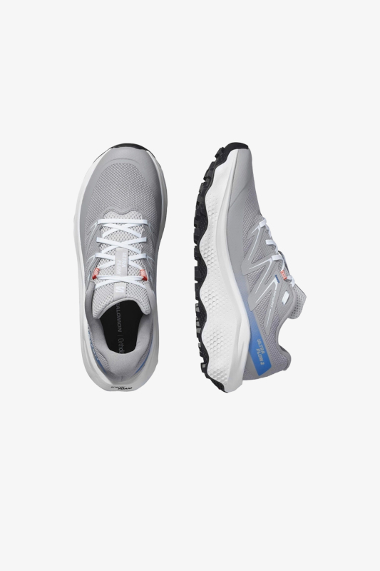 Salomon Ultra Flow 2 Erkek Gri Patika Koşu Ayakkabısı L47883400 - 3