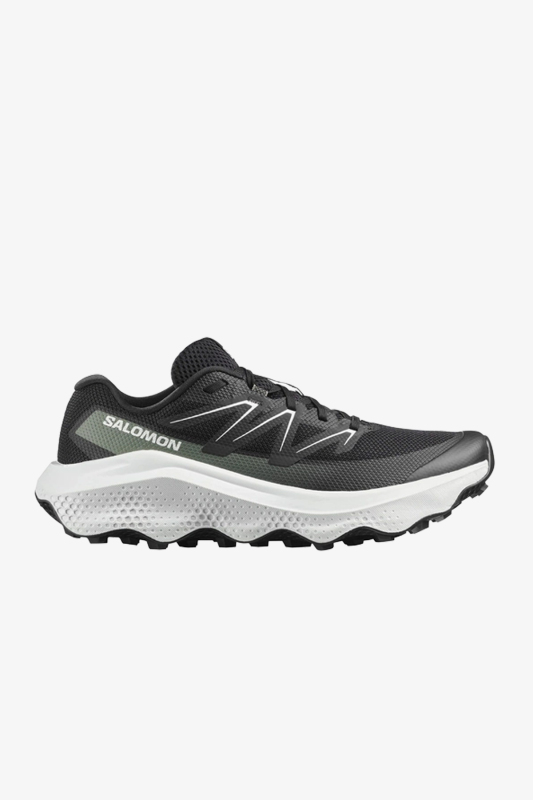 Salomon Ultra Flow 2 Erkek Siyah Patika Koşu Ayakkabısı L47883500 - 1