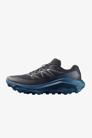 Salomon Ultra Flow 2 Erkek Siyah Patika Koşu Ayakkabısı L49221600 - 2