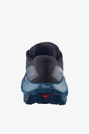 Salomon Ultra Flow 2 Erkek Siyah Patika Koşu Ayakkabısı L49221600 - 5