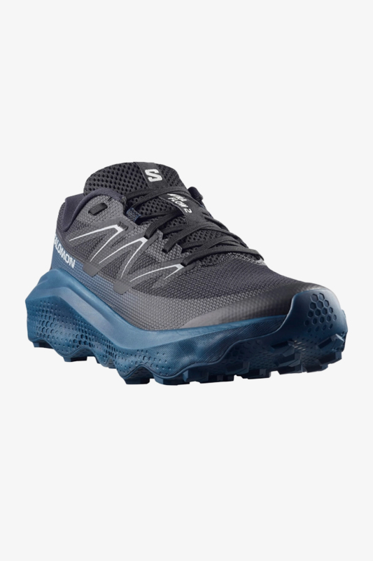 Salomon Ultra Flow 2 Erkek Siyah Patika Koşu Ayakkabısı L49221600 - 3