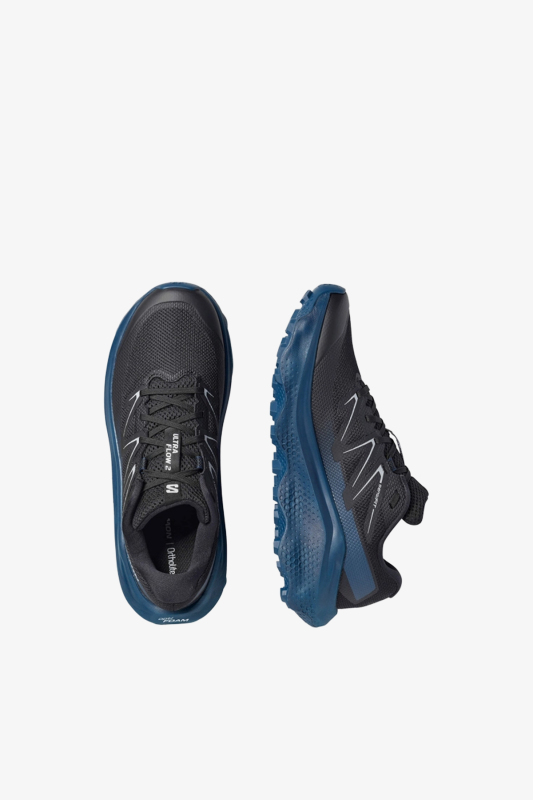 Salomon Ultra Flow 2 Erkek Siyah Patika Koşu Ayakkabısı L49221600 - 4
