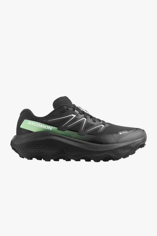 Salomon Ultra Flow 2 GTX Erkek Siyah Patika Koşu Ayakkabısı L47981400 - 1