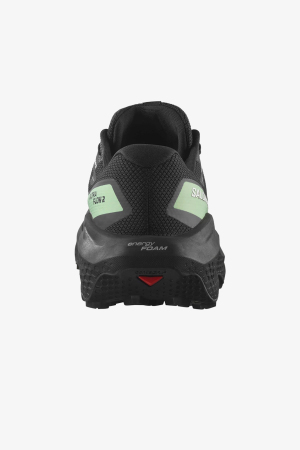 Salomon Ultra Flow 2 GTX Erkek Siyah Patika Koşu Ayakkabısı L47981400 - 4