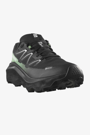Salomon Ultra Flow 2 GTX Erkek Siyah Patika Koşu Ayakkabısı L47981400 - 5
