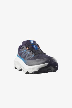 Salomon Ultra Flow 2 GTX Erkek Siyah Patika Koşu Ayakkabısı L49299300 - 4