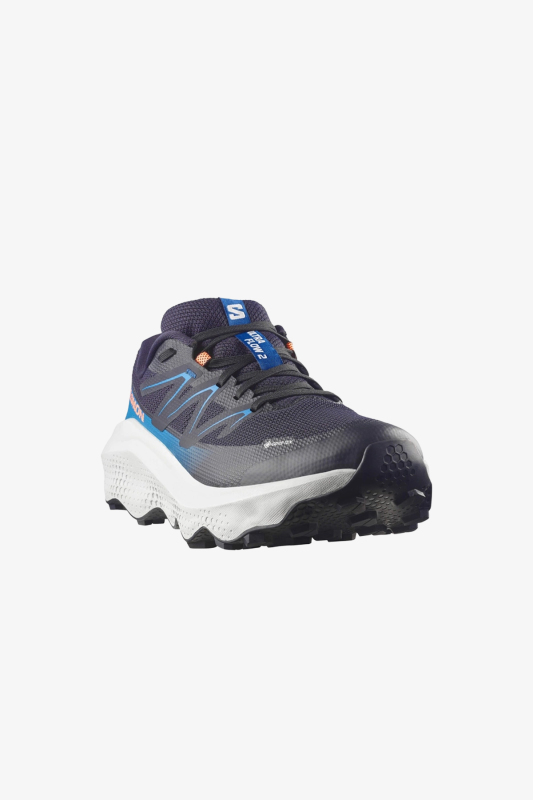 Salomon Ultra Flow 2 GTX Erkek Siyah Patika Koşu Ayakkabısı L49299300 - 4