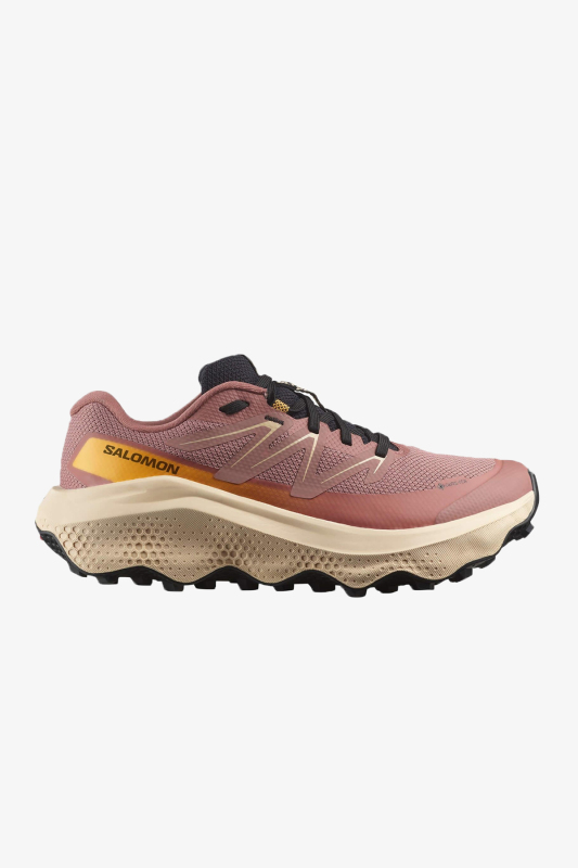 Salomon Ultra Flow 2 GTX Kadın Kahverengi Patika Koşu Ayakkabısı L47884500 - 1