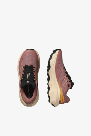 Salomon Ultra Flow 2 GTX Kadın Kahverengi Patika Koşu Ayakkabısı L47884500 - 3