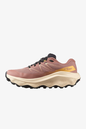 Salomon Ultra Flow 2 GTX Kadın Kahverengi Patika Koşu Ayakkabısı L47884500 - 2