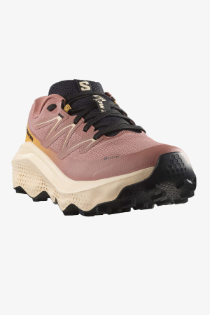 Salomon Ultra Flow 2 GTX Kadın Kahverengi Patika Koşu Ayakkabısı L47884500 - 4