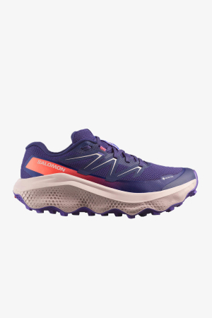Salomon Ultra Flow 2 GTX Kadın Mor Patika Koşu Ayakkabısı L47884300 - Salomon