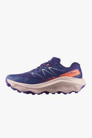 Salomon Ultra Flow 2 GTX Kadın Mor Patika Koşu Ayakkabısı L47884300 - 2