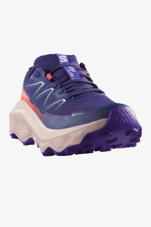 Salomon Ultra Flow 2 GTX Kadın Mor Patika Koşu Ayakkabısı L47884300 - 4