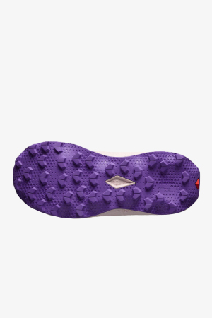 Salomon Ultra Flow 2 GTX Kadın Mor Patika Koşu Ayakkabısı L47884300 - 5