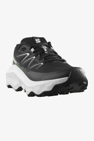 Salomon Ultra Flow 2 Kadın Siyah Patika Koşu Ayakkabısı L47883700 - 4