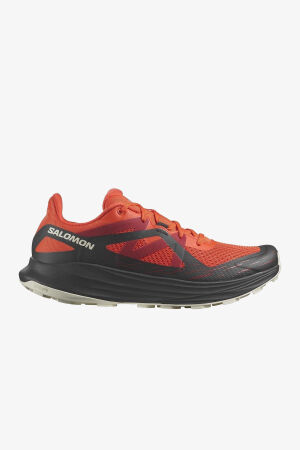 Salomon Ultra Flow Erkek Kırmızı Patika Koşu Ayakkabısı L47525400-4525 - Salomon