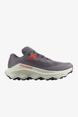 Salomon Ultra Glide 3 Erkek Gri Patika Koşu Ayakkabısı L47742100 - Salomon