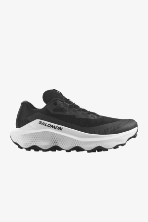 Salomon Ultra Glide 3 Erkek Siyah Patika Koşu Ayakkabısı L47742200 - Salomon