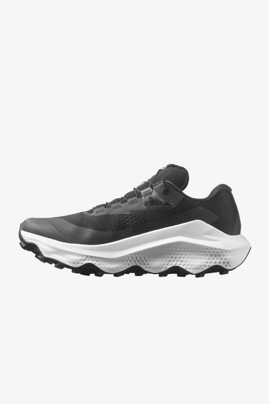 Salomon Ultra Glide 3 Erkek Siyah Patika Koşu Ayakkabısı L47742200 - 2