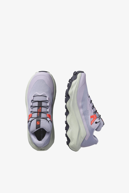 Salomon Ultra Glide 3 Kadın Lacivert Patika Koşu Ayakkabısı L47744000 - 5