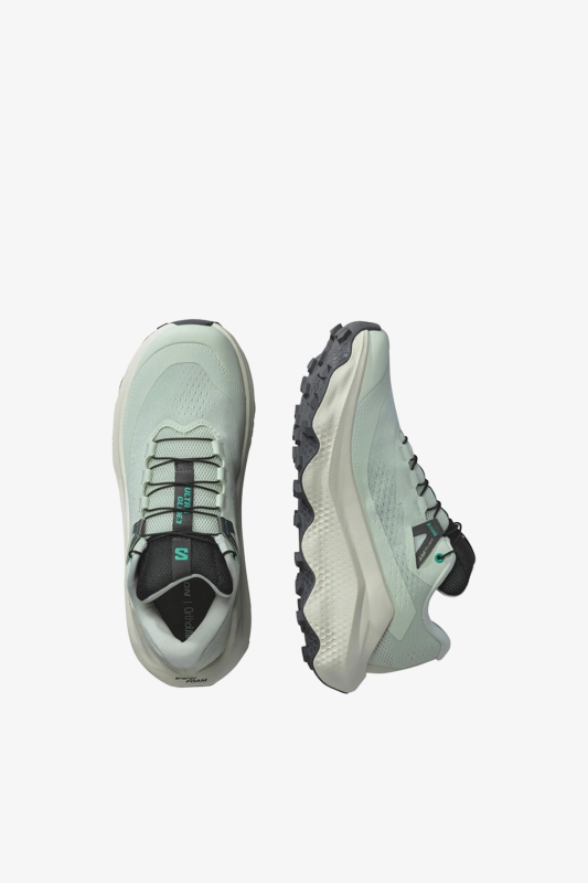 Salomon Ultra Glide 3 Kadın Turkuaz Patika Koşu Ayakkabısı L47743200 - 4
