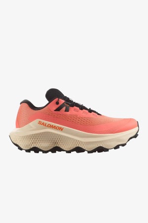 Salomon Ultra Glide 3 Kadın Turuncu Patika Koşu Ayakkabısı L47750000 - Salomon