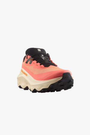 Salomon Ultra Glide 3 Kadın Turuncu Patika Koşu Ayakkabısı L47750000 - 3