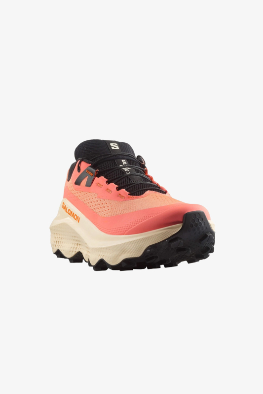 Salomon Ultra Glide 3 Kadın Turuncu Patika Koşu Ayakkabısı L47750000 - 3