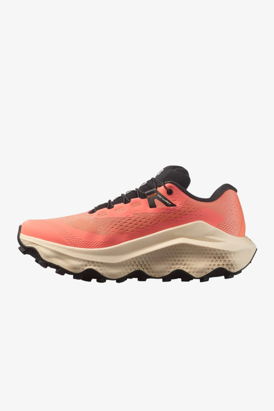 Salomon Ultra Glide 3 Kadın Turuncu Patika Koşu Ayakkabısı L47750000 - 2