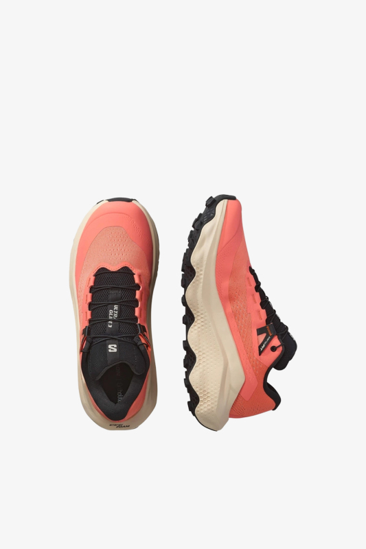 Salomon Ultra Glide 3 Kadın Turuncu Patika Koşu Ayakkabısı L47750000 - 4